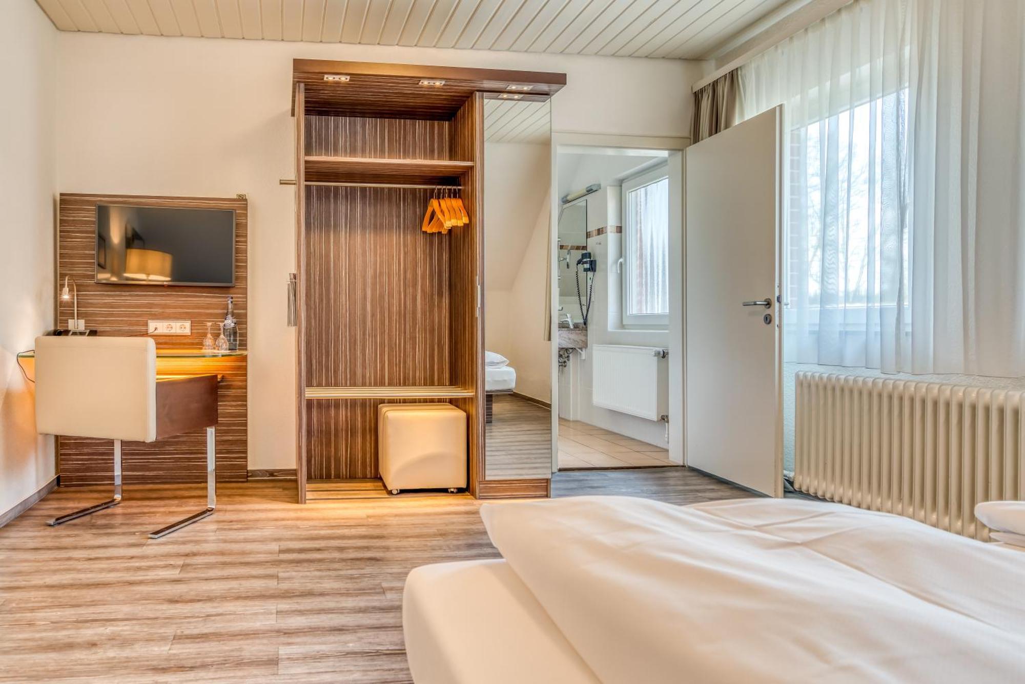 Ringhotel Forellenhof Walsrode Habitación foto