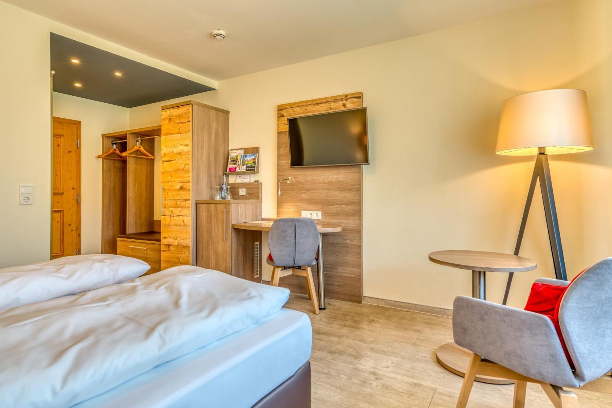 Ringhotel Forellenhof Walsrode Habitación foto